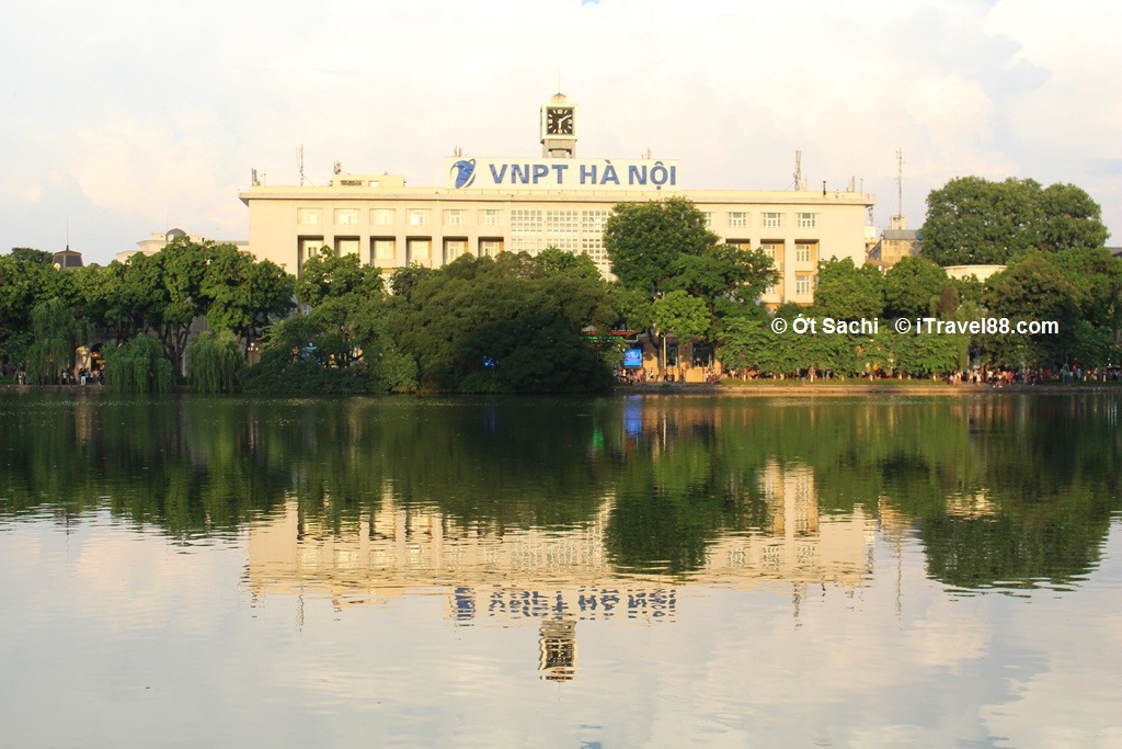 Bưu điện Hà Nội 