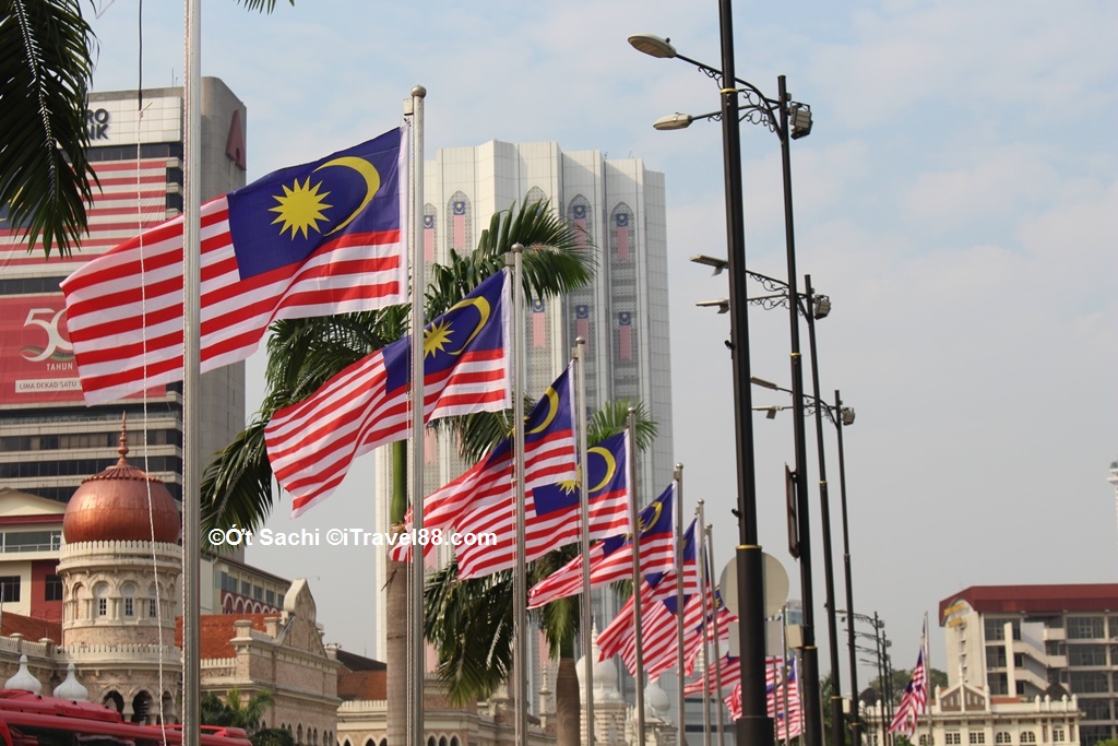 Malaysia - quốc gia của những lễ hội và kỳ nghỉ