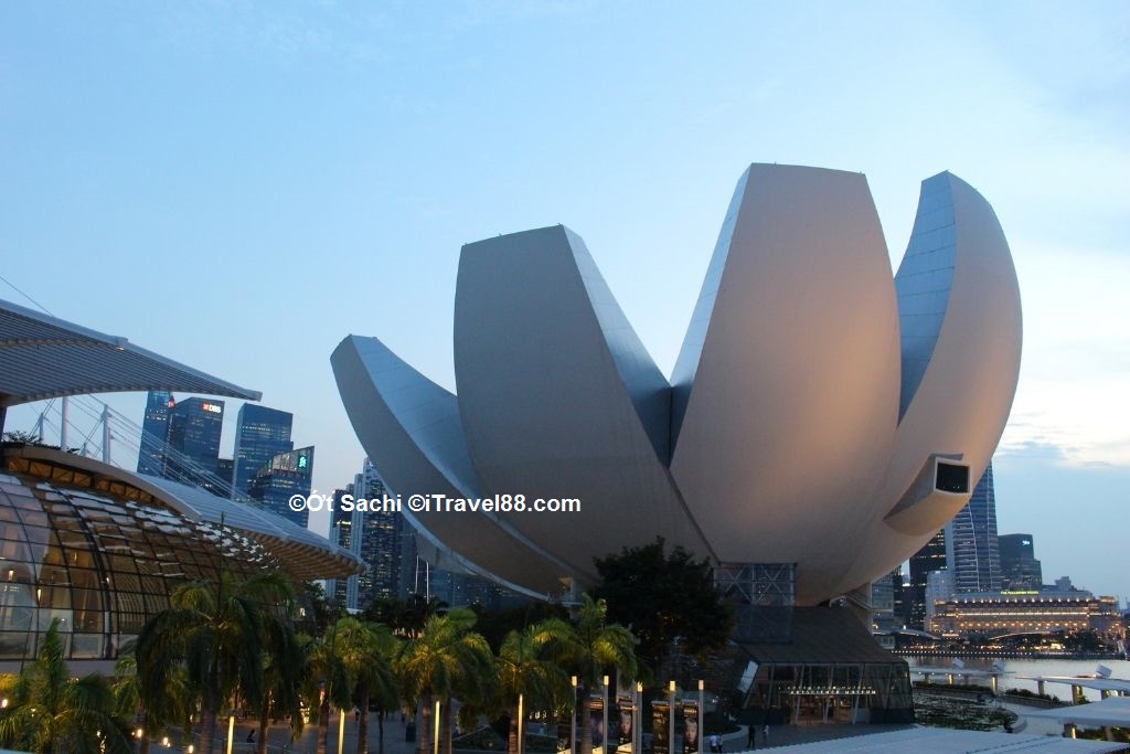 Bảo tàng khoa học nghệ thuật Singapore