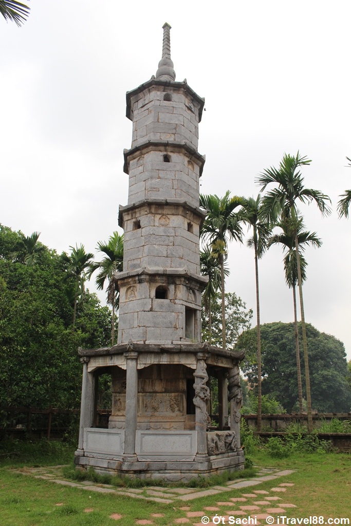 Chùa Bút Tháp - địa điểm du lịch tại Thuận thành