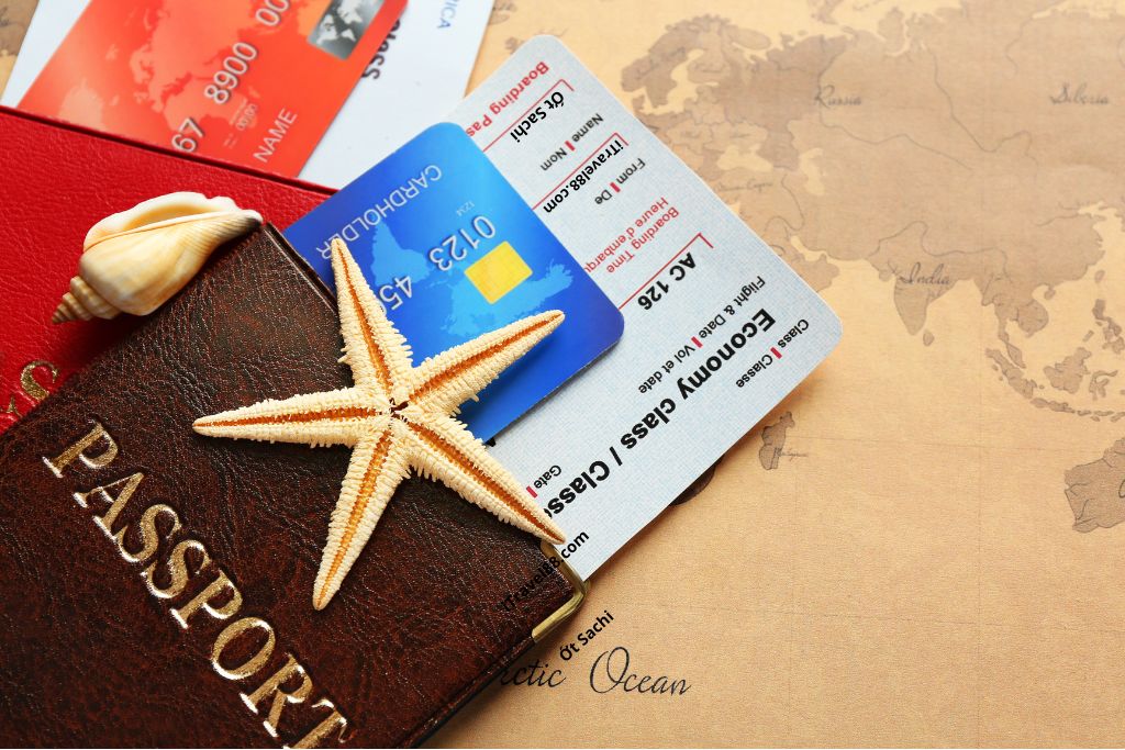 Hộ chiếu còn hạn ít nhất 6 tháng - giấy tờ cần thiết khi đi du lịch Singapore