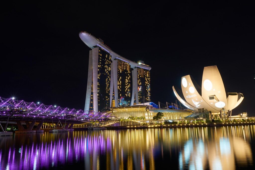 Các địa điểm du lịch nổi tiếng ở Singapore
