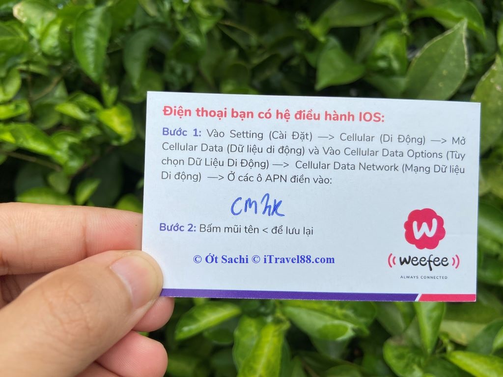 review sim du lịch 4g Singapore malaysia của Klook